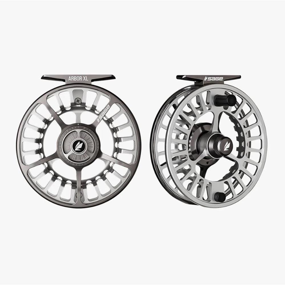 Sage Arbor XL Reel in Frost